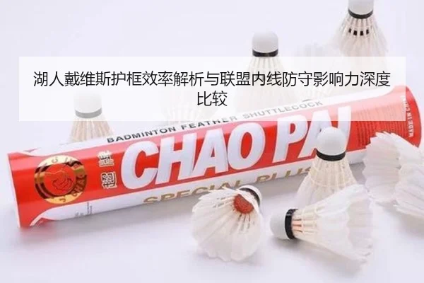 湖人戴维斯护框效率解析与联盟内线防守影响力深度比较